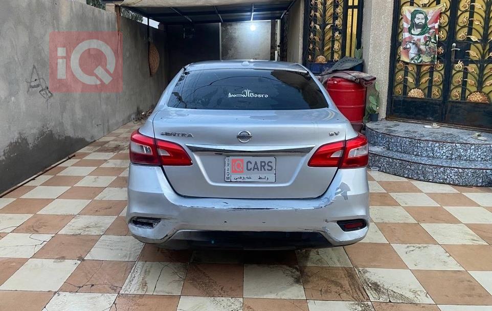 نيسان سنترا